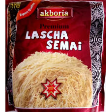 Akboria Premium Laccha Shemai 500 gm